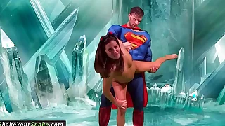 Doggy style banged puny bounces heavens dick